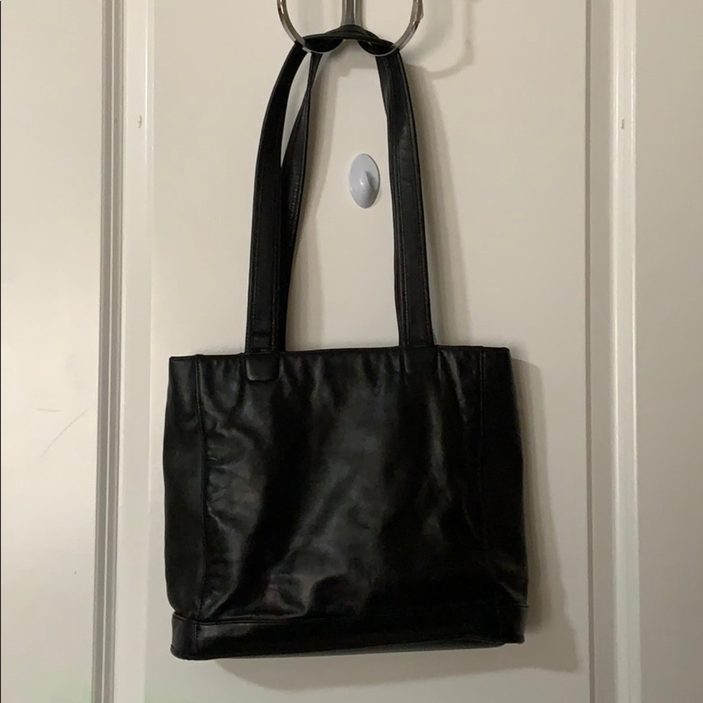 Lord&Taylor black shoulder bag